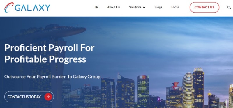 Galaxy Group Services