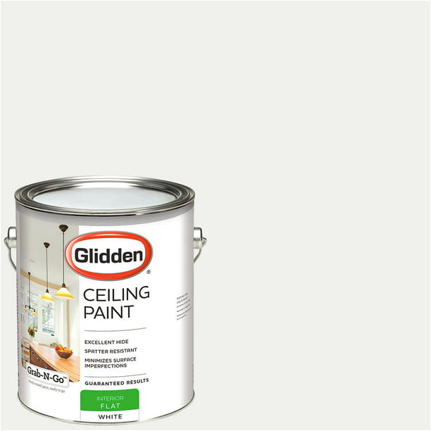 Glidden Ceiling Interior Paint