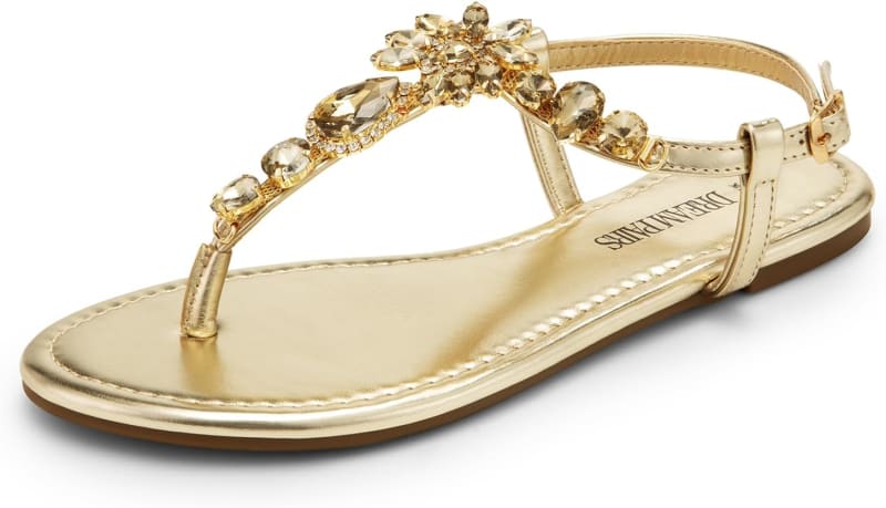 Dream Pairs - Flat Sandals