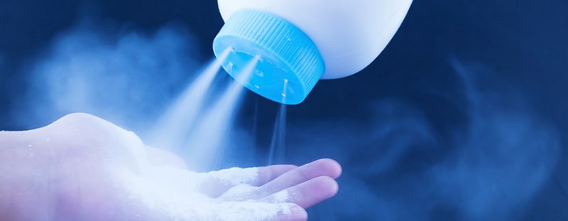Talcum Powder