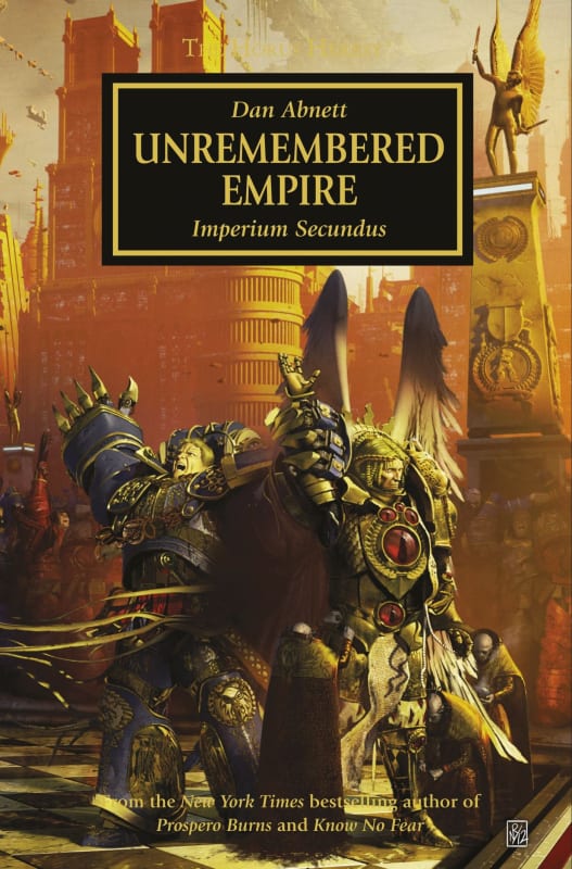The Unremembered Empire