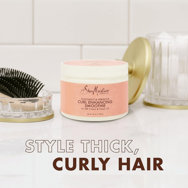 Shea Moisture Coconut & Hibiscus