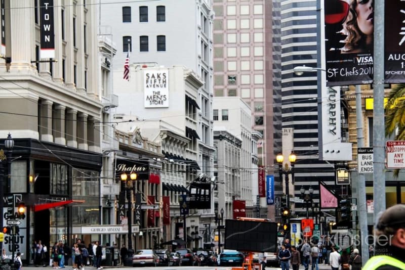 Explore the Union Square