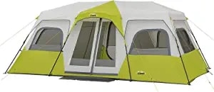 Multi Room Tent for Family