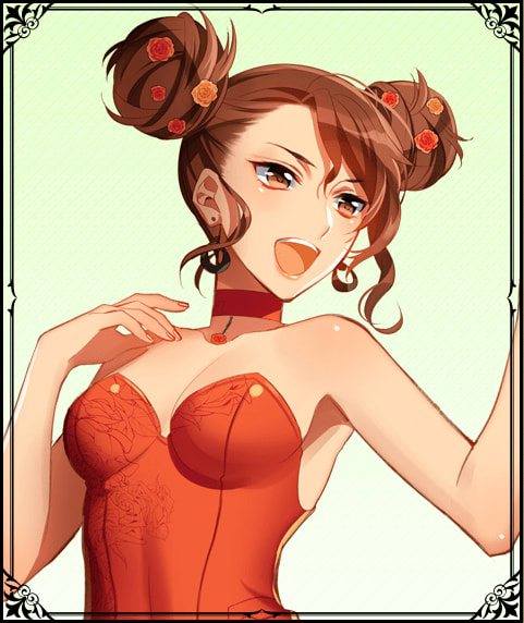 Brigitte ‘Rosie’ Stark