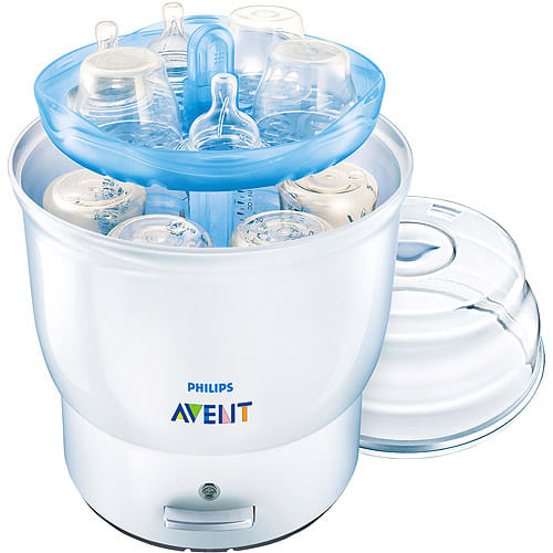 Bottle sterilizer
