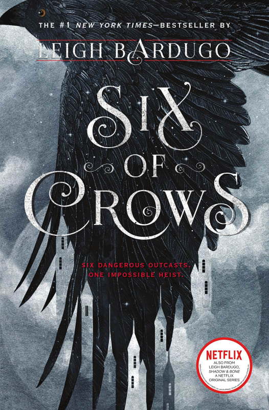 Six of Crows (Six of Crows #1)
