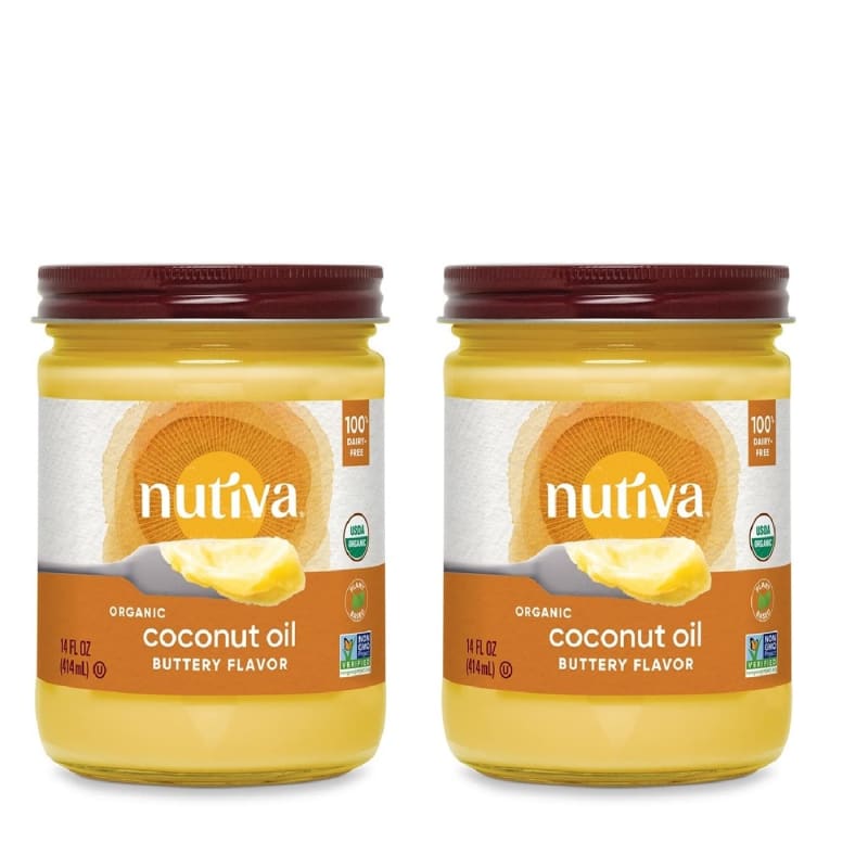 Nutiva Organic Coconut Oil