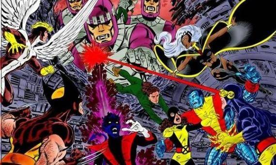 X-Men: Days of Future Past