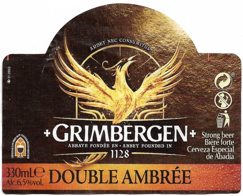 Grimbergen Double Ambrée