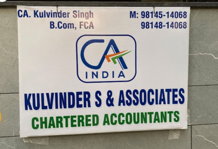 Kulvinder S & Associates