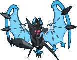 Dawn Wings Necrozma