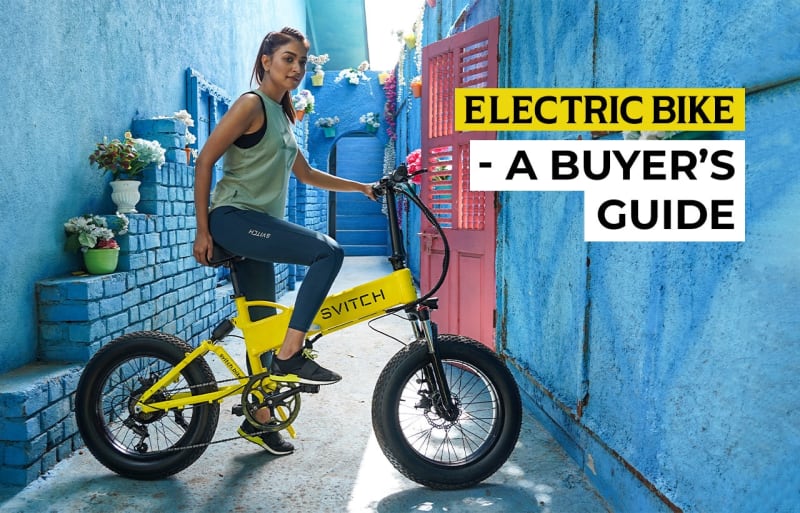 Electric Bike: A Buyer's Guide