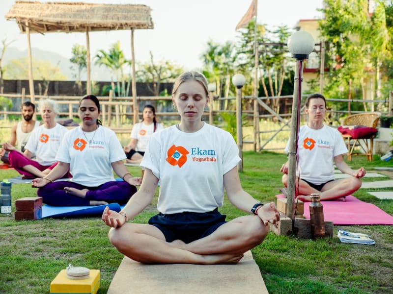 Yoga Teacher Training Kerala
