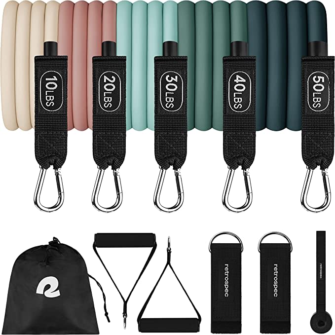 Resistance Bands Set