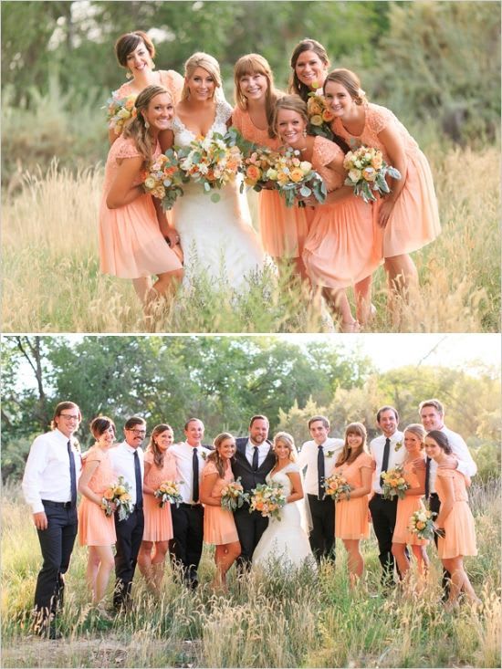 Pick your wedding party