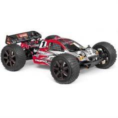 HPI Racing 107014 Trophy 4.6 Truggy