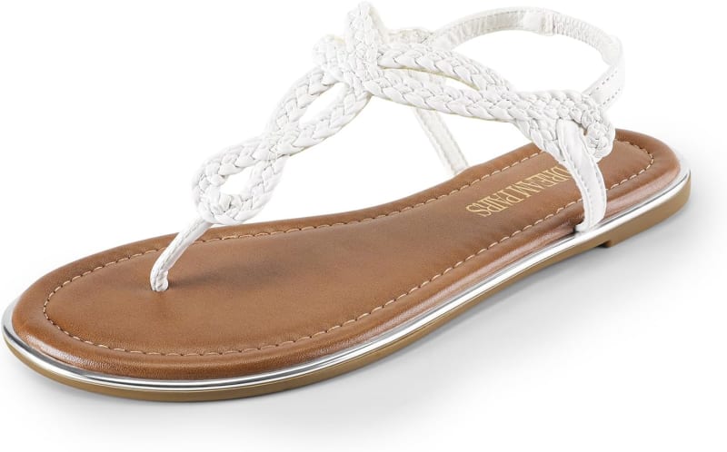 Dream Pairs - Flat Sandals