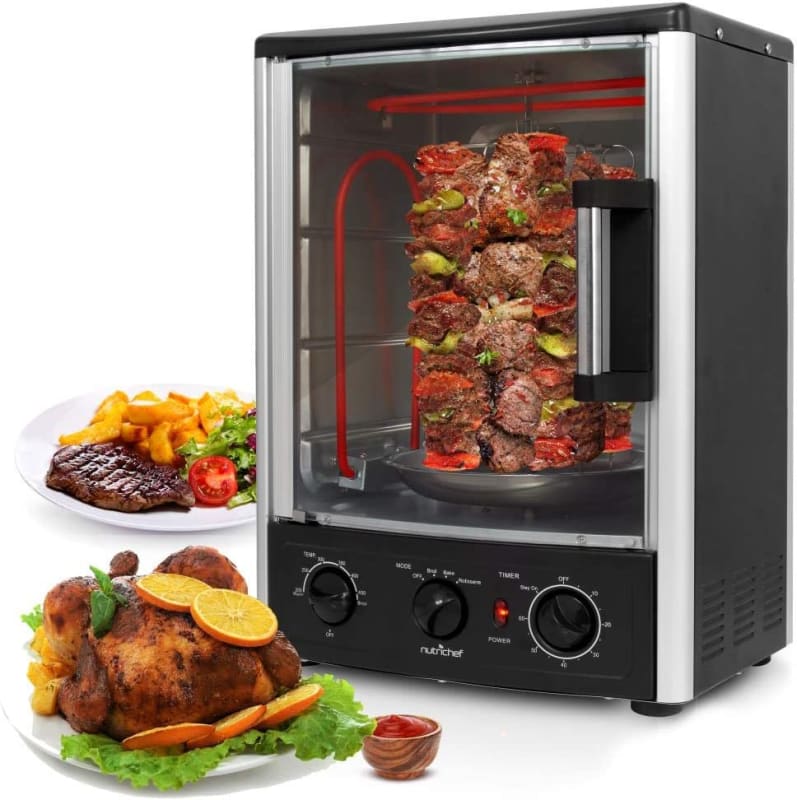 NutriChef AZPKRT97 ROTISSERIE Oven