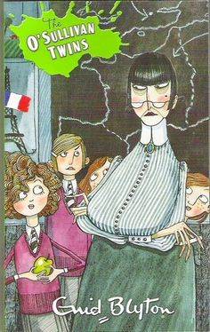 The O'Sullivan Twins (St Clare's #2)