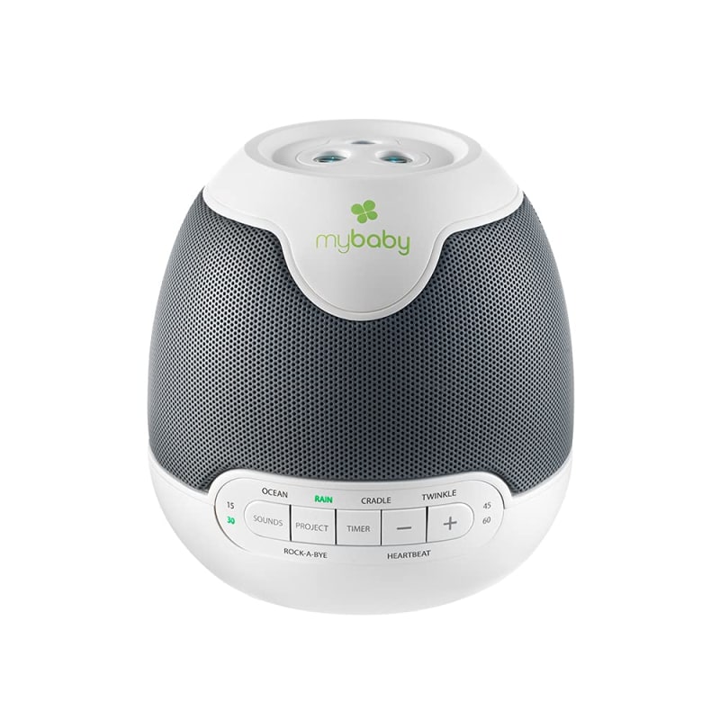 SoundSpa Lullaby - Sounds & Projection