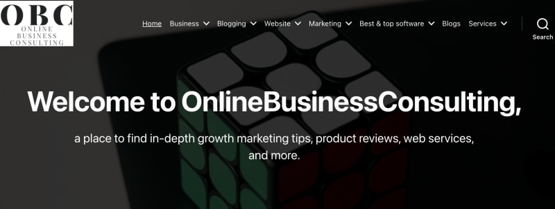 Revamped Online Business Consulting