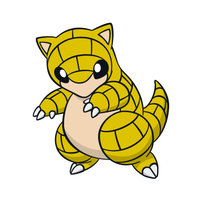 Sandshrew