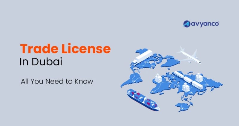 Trade License Dubai