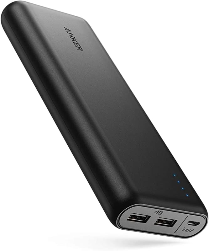 Anker PowerCore 20,100mAh Portable Charger