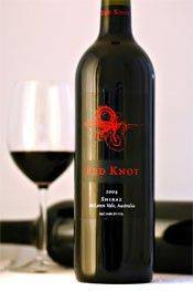 Red Knot Shiraz