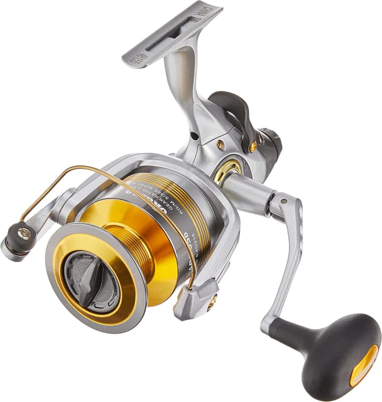 Fishing Tackle: New Quantum Cabo 120 Saltwater 