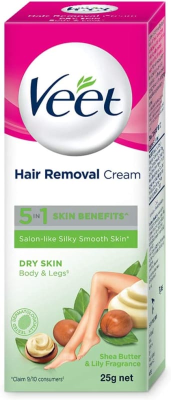 Veet Hair Removal Cream