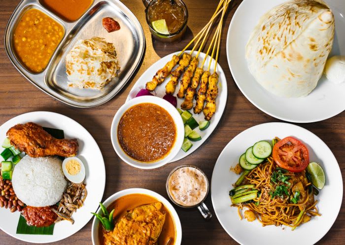 Go on a food tour of Sydney's multicultural neighborhoods