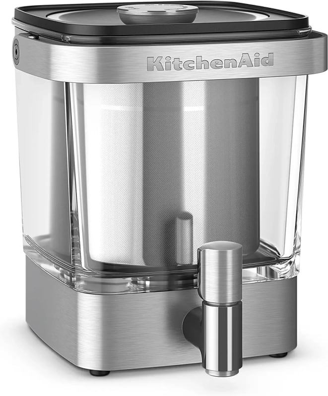 KCM5912SX Cold Brew Coffee Maker