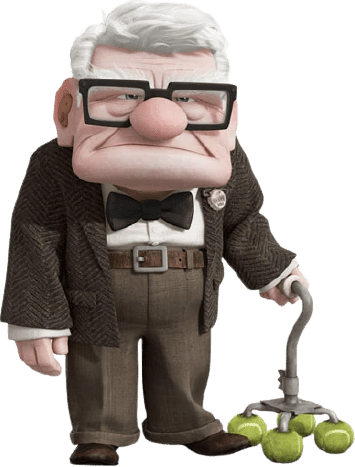 Carl Fredricksen