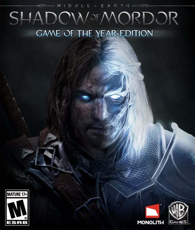 Middle-Earth: Shadow of Mordor GOTY