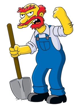 Groundskeeper Willie