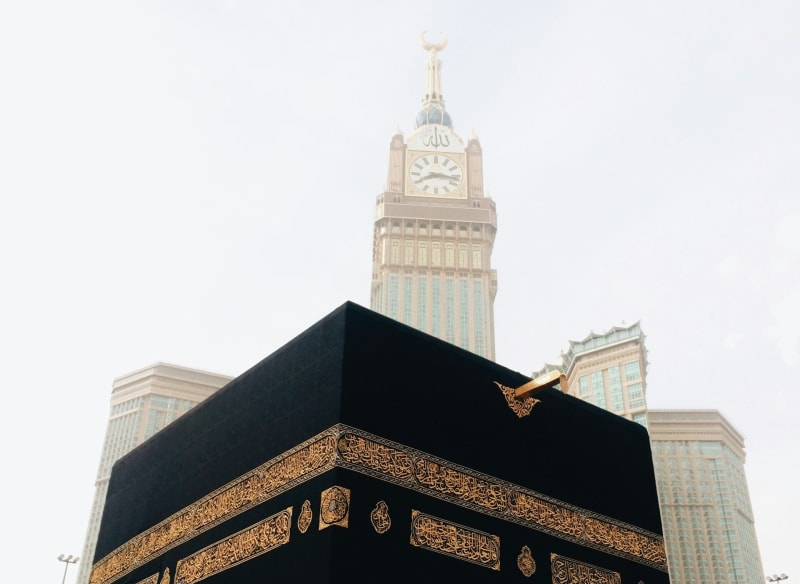 A Family Guide to Umrah Travelling with a Newborn Baby