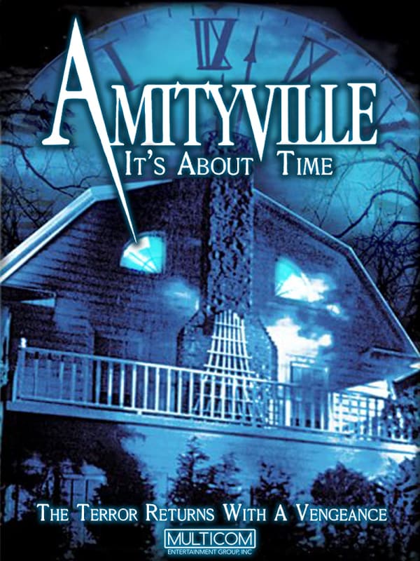 Amityville: It's About Time