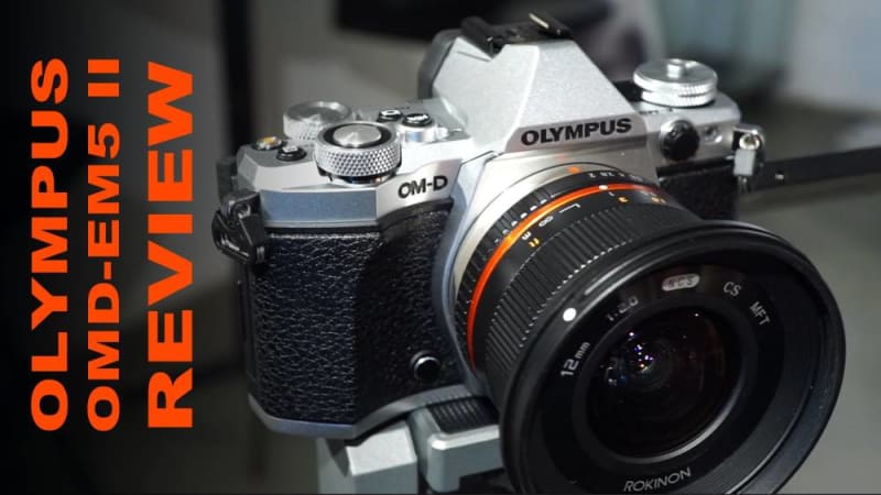 Olympus OM-D E-M5