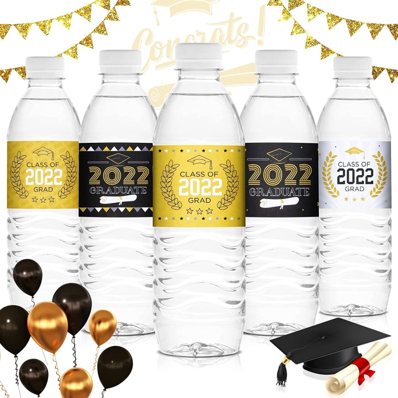 Graduation Labels Stickers