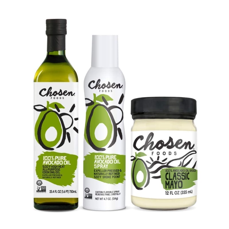 Chosen Foods Starter Bundle