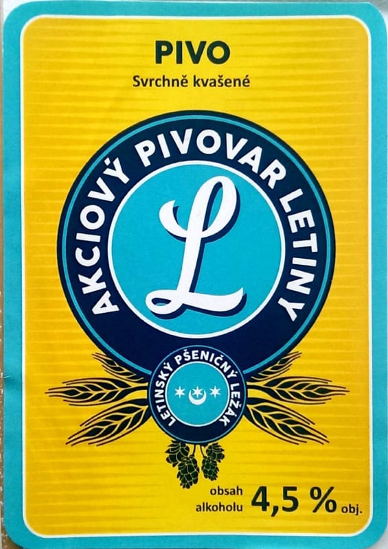 Letinsky psenicny lezak