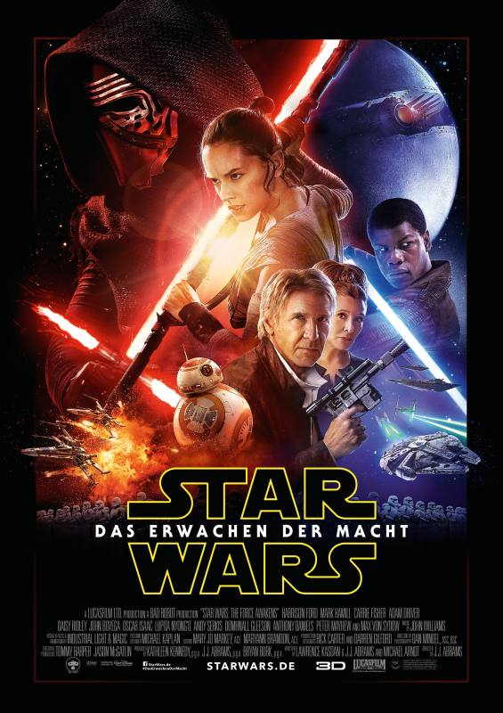 Star Wars Episode VII: The Force Awakens