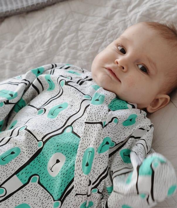 Baby Loves Sleep - Sleep Sack