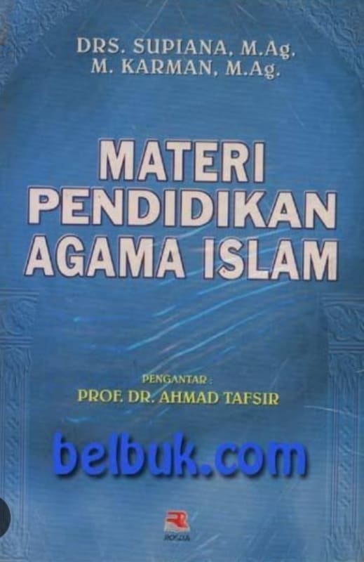 Materi Pendidikan Agama Islam