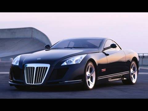Maybach Exelero