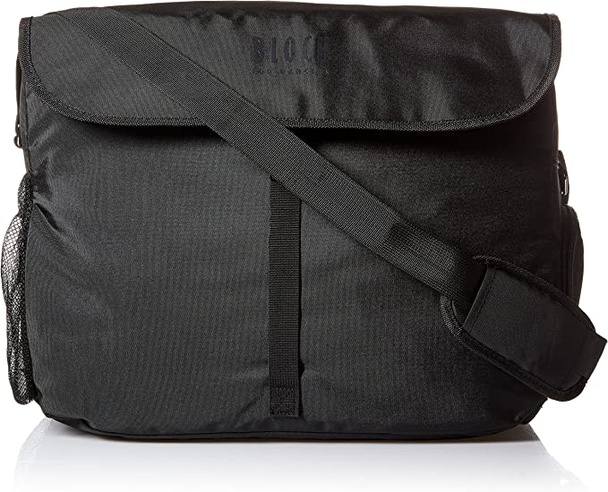 Multiple Compartment Adjustable Strap Studio