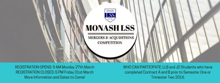 LSS Competitions (LAW SCHOOL COMPETITION)