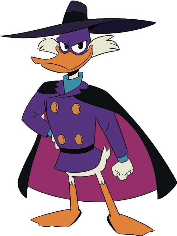 Darkwing Duck